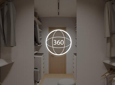 M22 - A Walk In Closet | Pr. by LegnoArredoDue