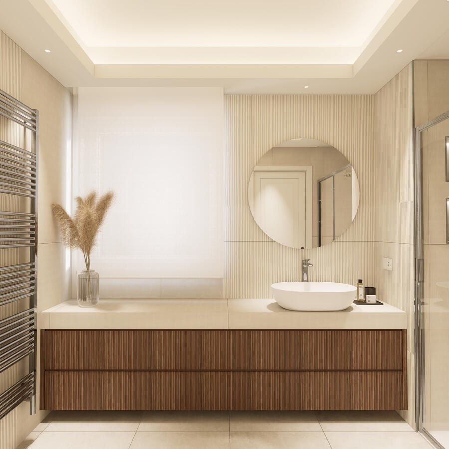 H100 - Bathroom