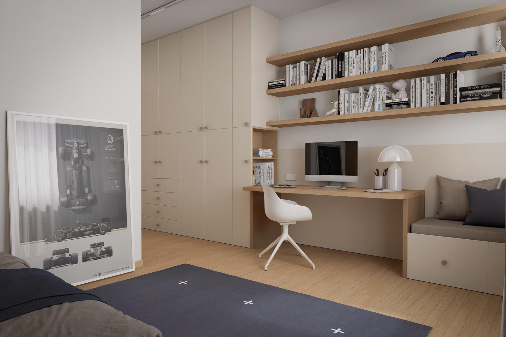 M21 - Male Child Room