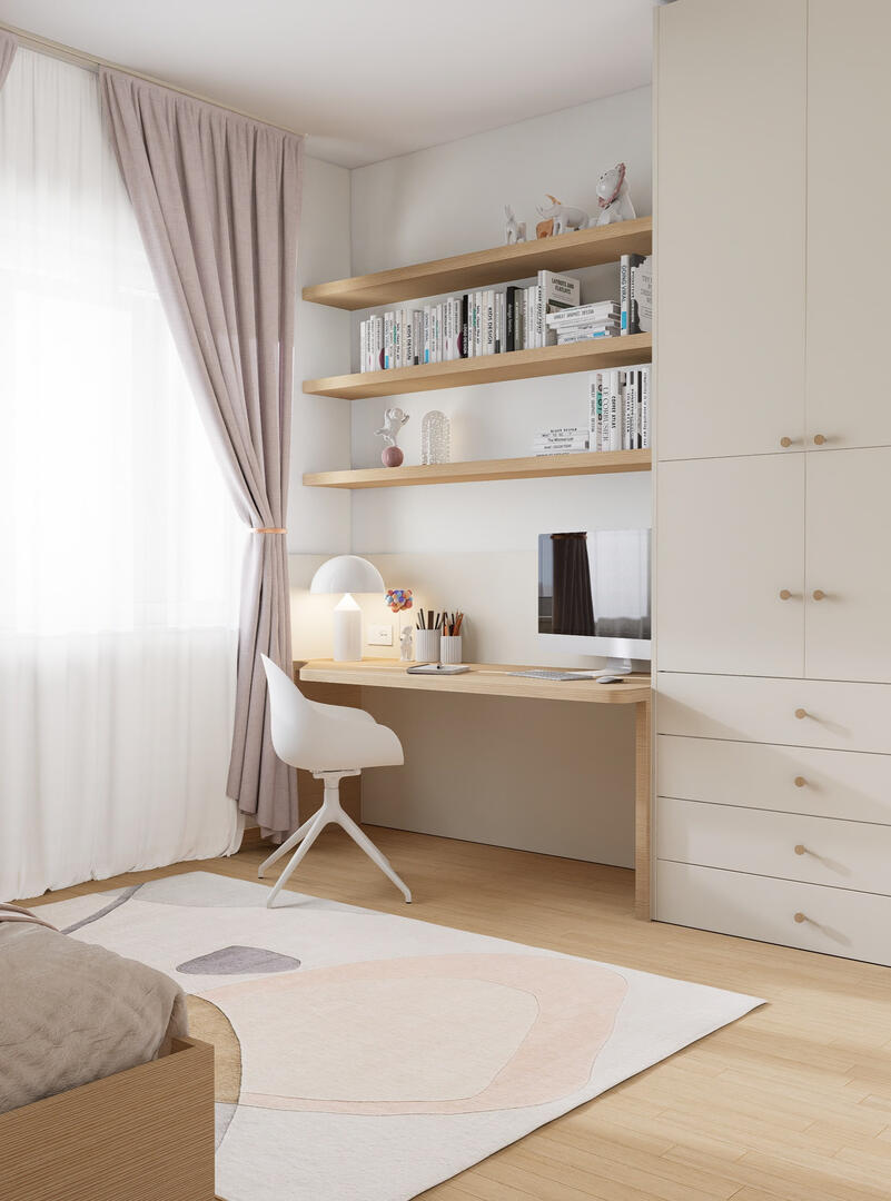 M21 - Female Child Room